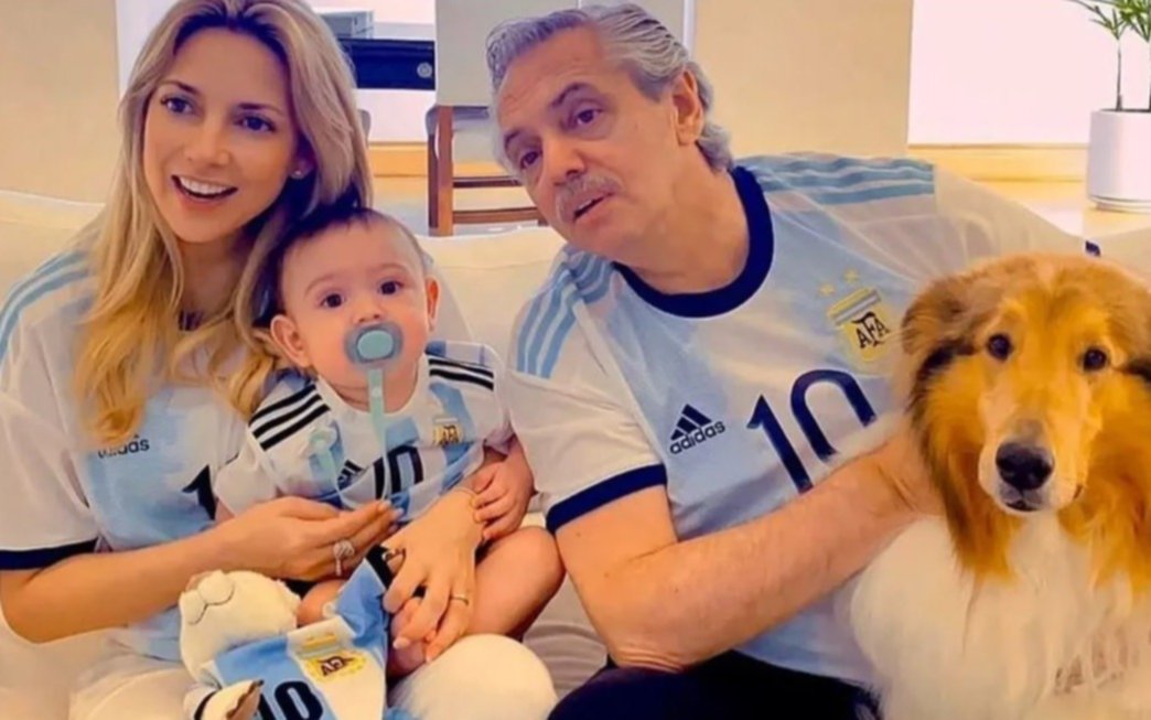 Alberto Fernández reveló dónde mirará la final del Mundial: "Cábalas son cábalas"