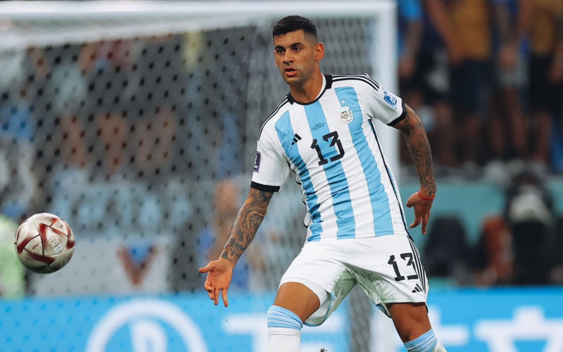 "Cuti" Romero: "Gracias por lo que hacen"