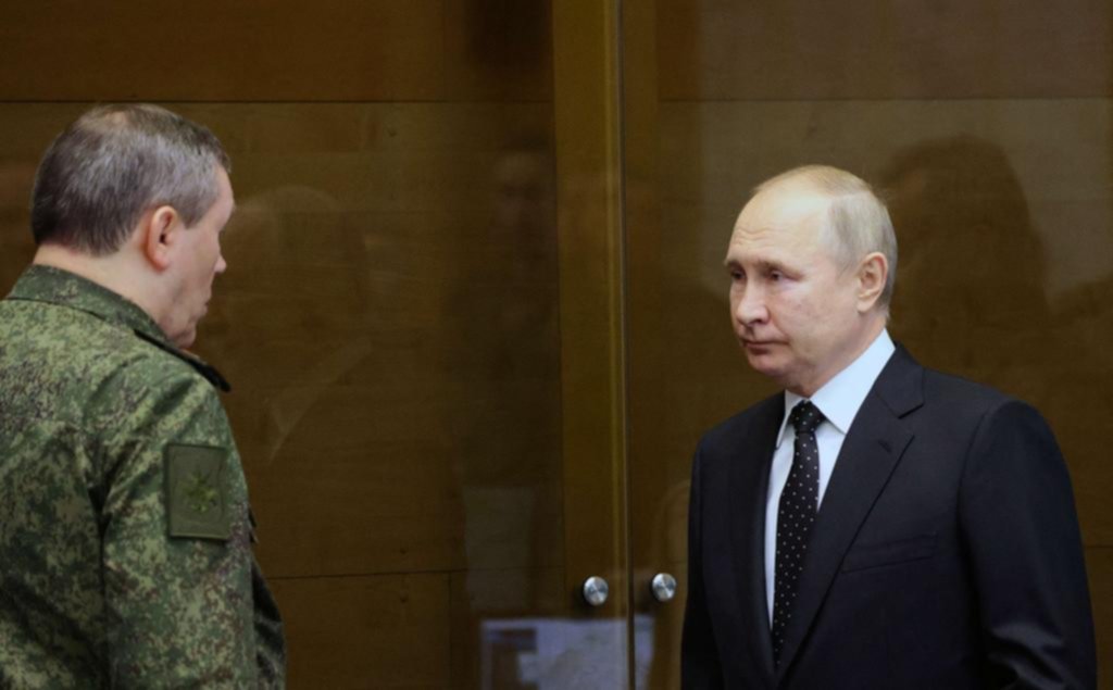 El nuevo escenario bélico que trama Putin para 2023