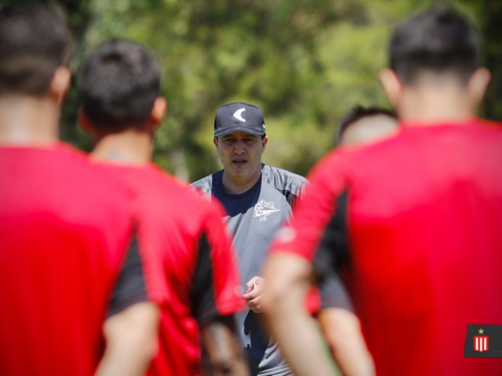 Balbo y un desafío muy importante en la previa: armar su propia estructura