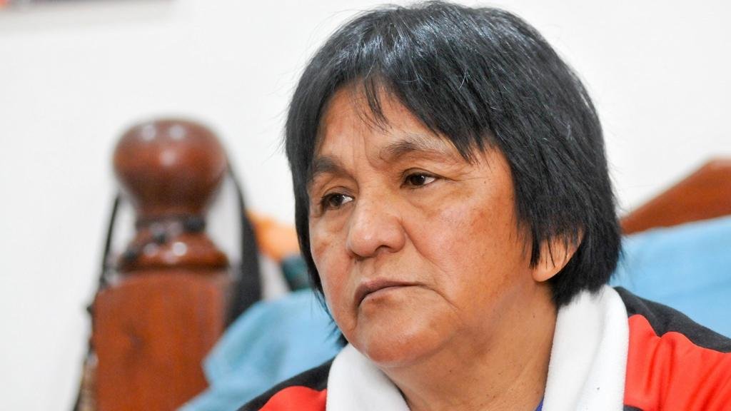 Piden que Milagro Sala sea trasladada pronto a una cárcel común