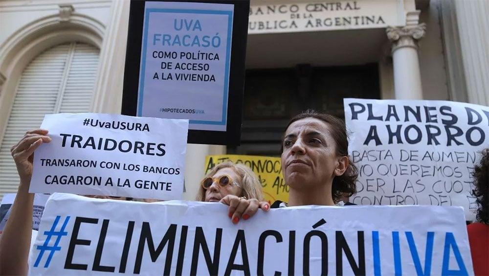 Cuál es la situación de los deudores UVA y qué dicen en el Gobierno y los bancos