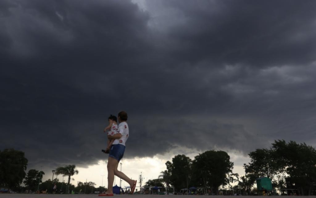 La Región en imágenes: lo que la tormenta nos dejó