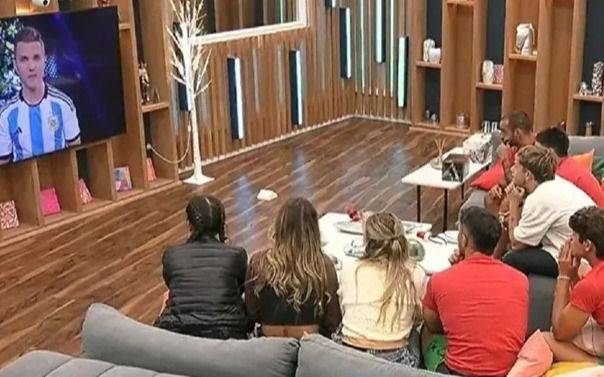 ¿No se va nadie? Telefé podría suspender la gala de Gran Hermano si Argentina sale campeón
