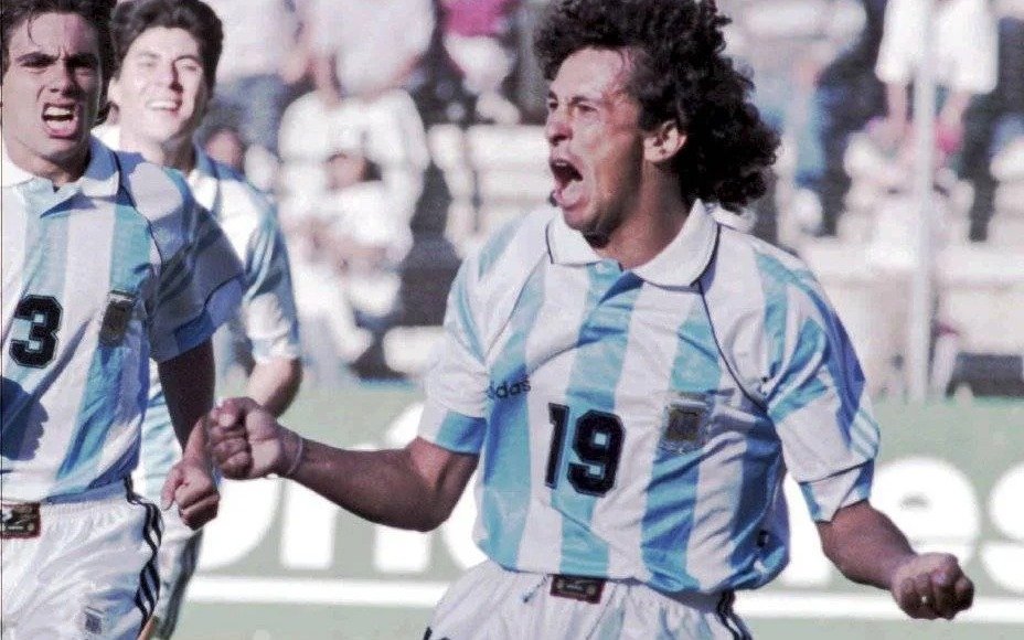 Pipo Gorosito descorcha con la Scaloneta 