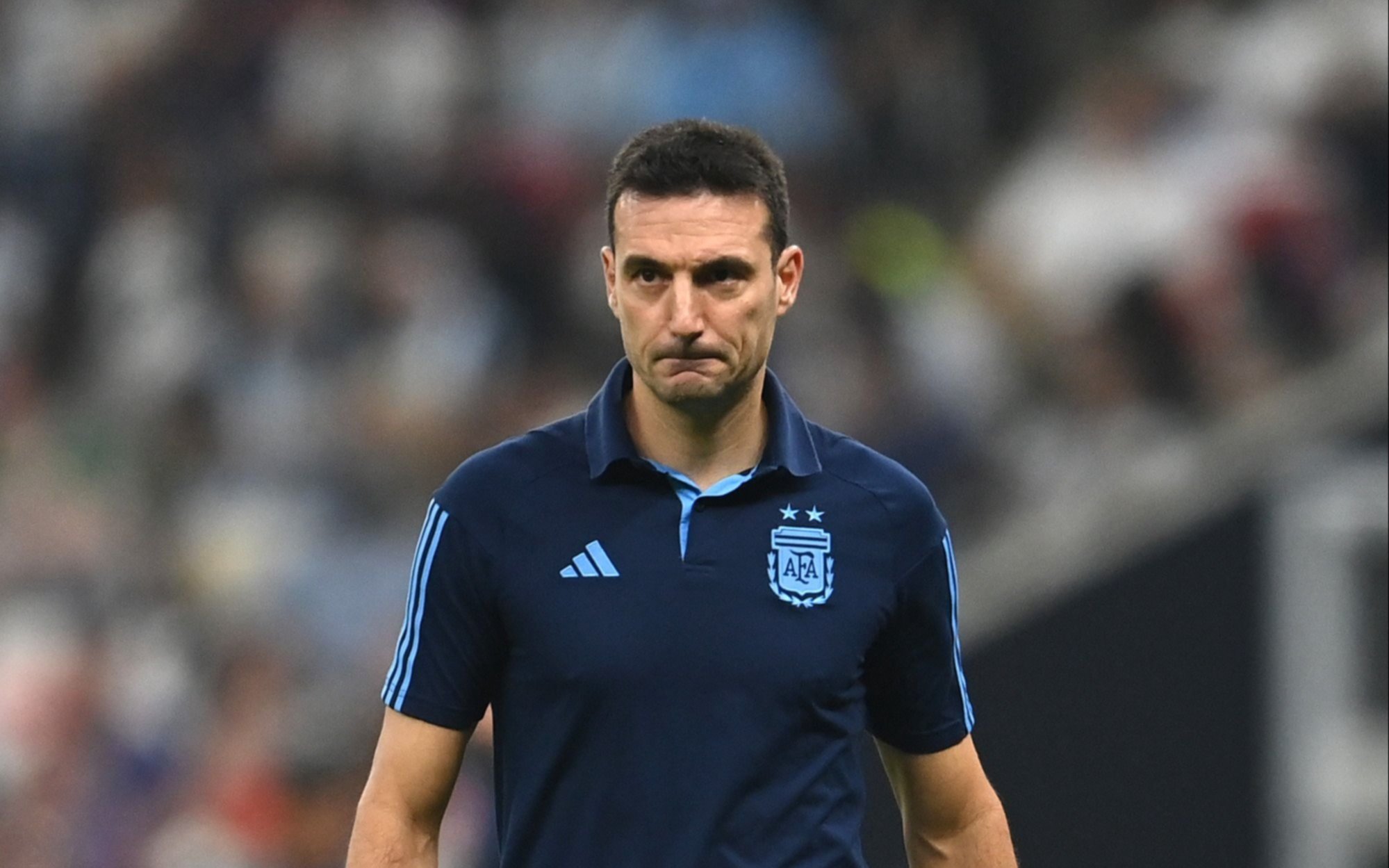 Scaloni se sumó a Menotti y Bilardo: es el tercer entrenador argentino campeón del Mundo