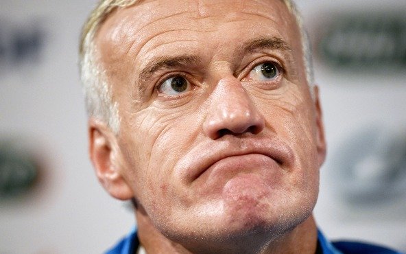 Tristeza del lado francés: "El sueño no se concretó" para Deschamps