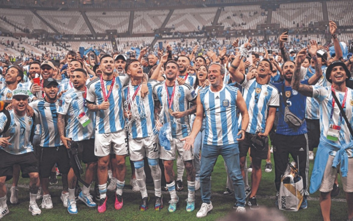 El partido soñado no podría haber sido tan hermoso como la realidad