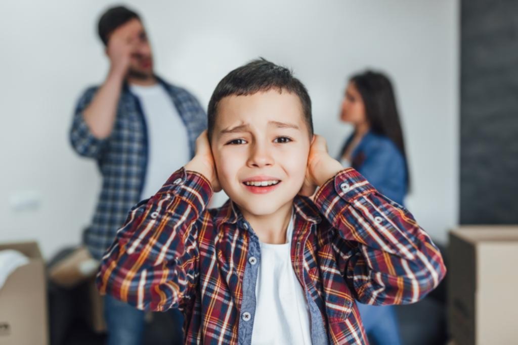 Que la separación de los padres no afecte las fiestas de los niños