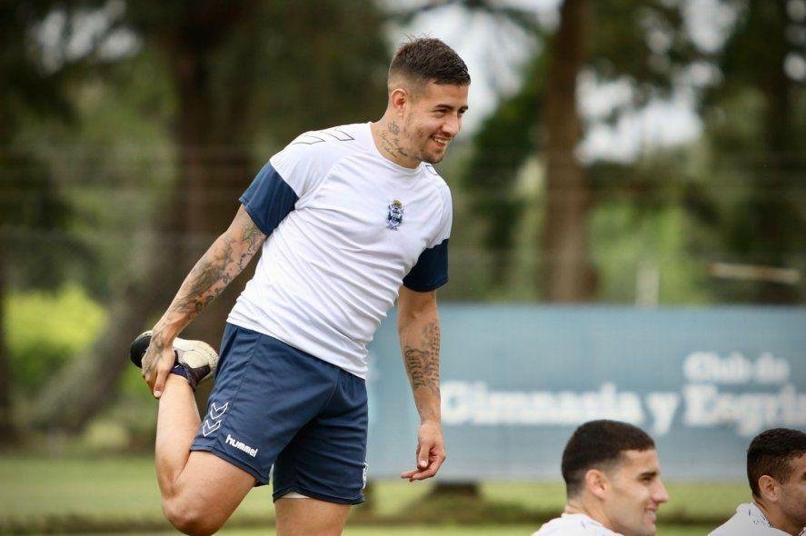 Gimnasia: espera dinero por Nacho y activa la causa contra Pellegrino