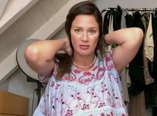 Paula Chaves: “Me pedían todo el tiempo que adelgace 5 kilos”