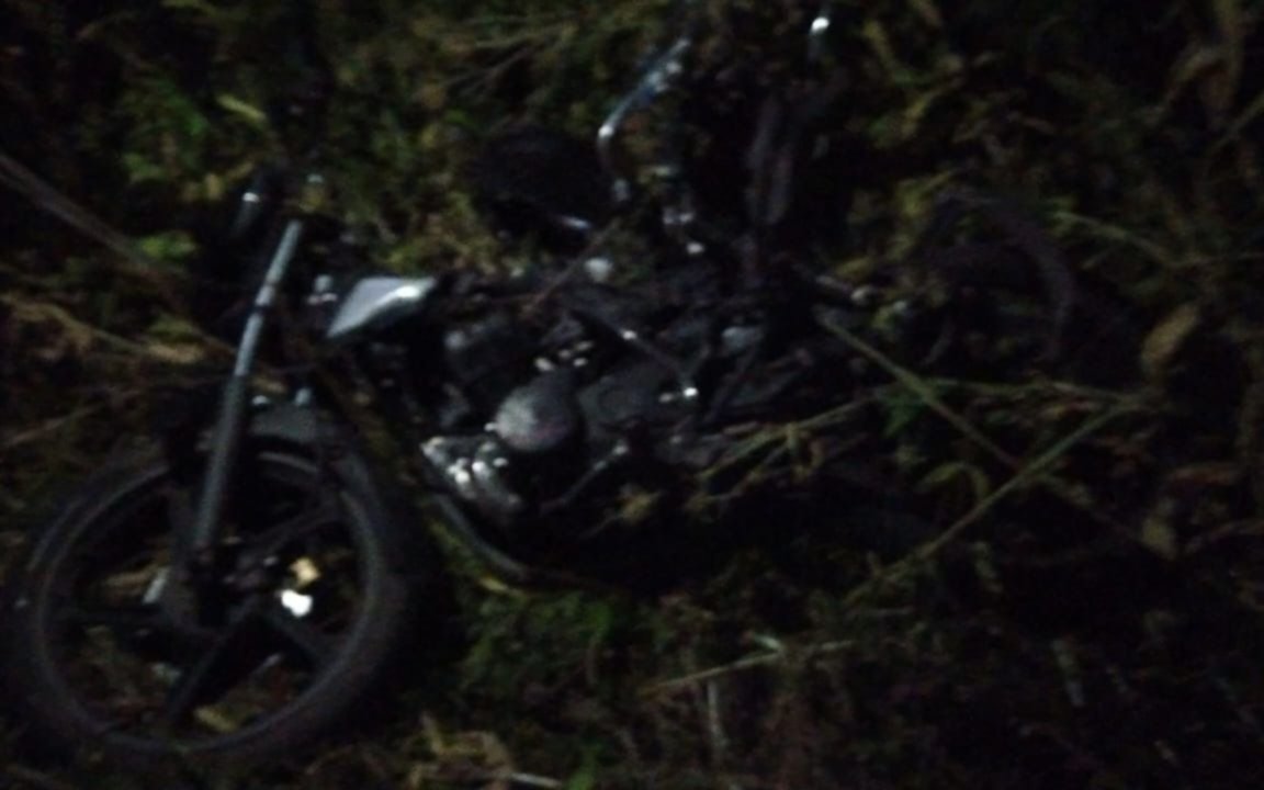 Tragedia y misterio en ruta 36: chocaron, murieron 3 personas y abandonaron herida a nena que iba con ellos