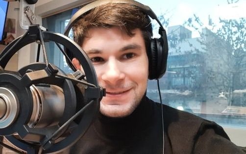 Emotivo mensaje del hermano del periodista que murió en La Plata : "Era un apasionado"