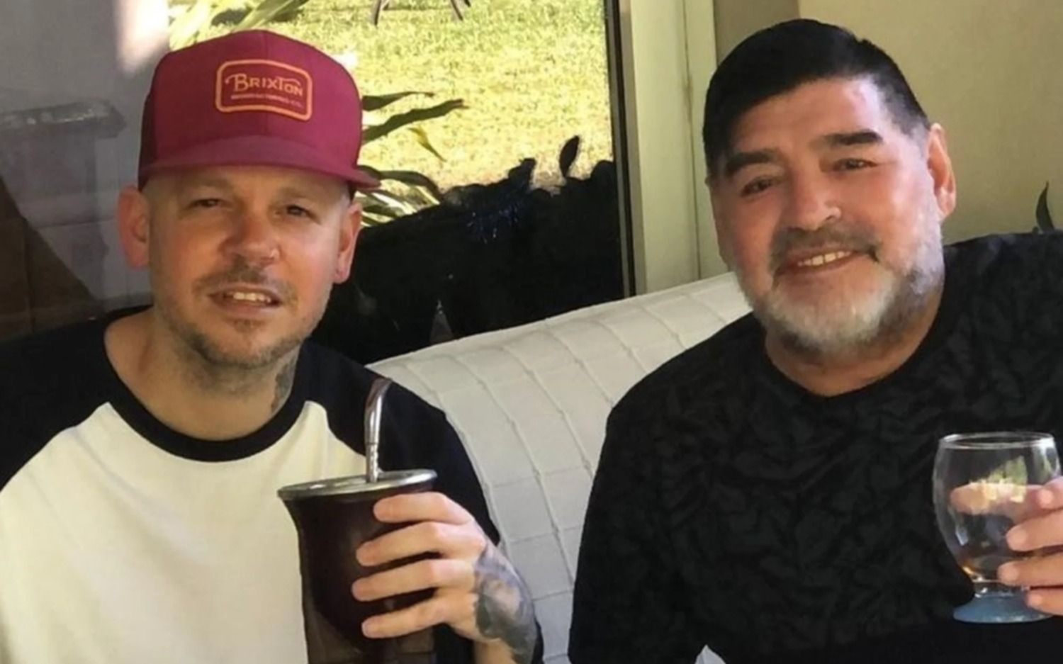 Residente reveló qué le había confesado Diego Maradona sobre el Mundial de Qatar 