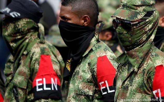 El ELN colombiano anuncia un cese al fuego desde el 24 hasta el 2 de enero