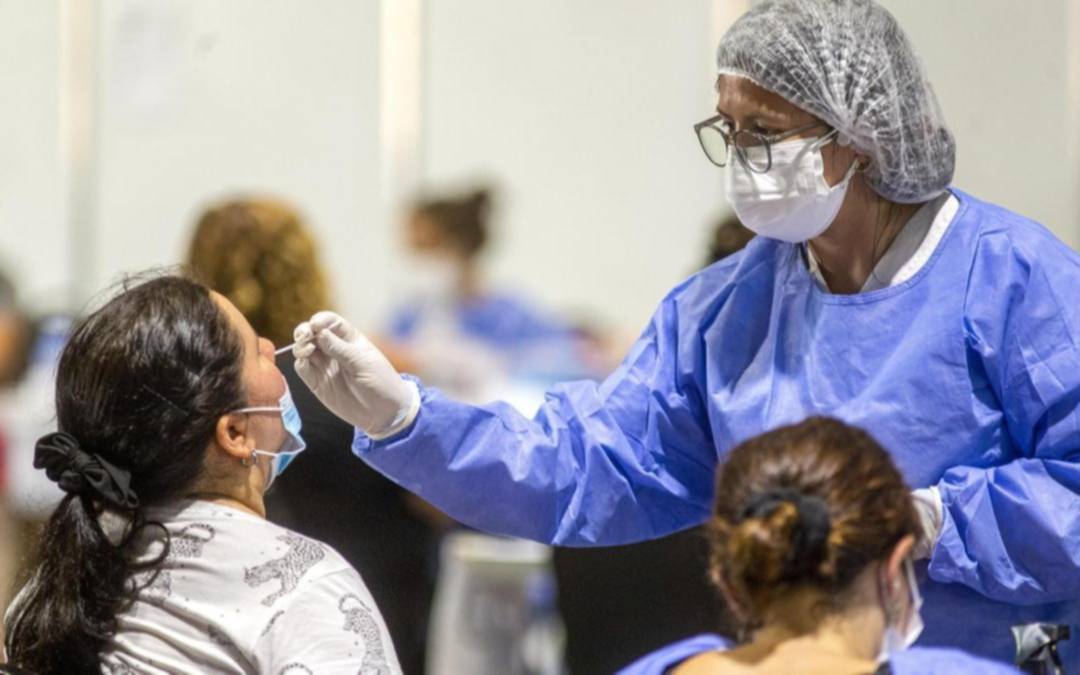 Coronavirus en Argentina: preocupante aumento de contagios y fallecidos en la última semana