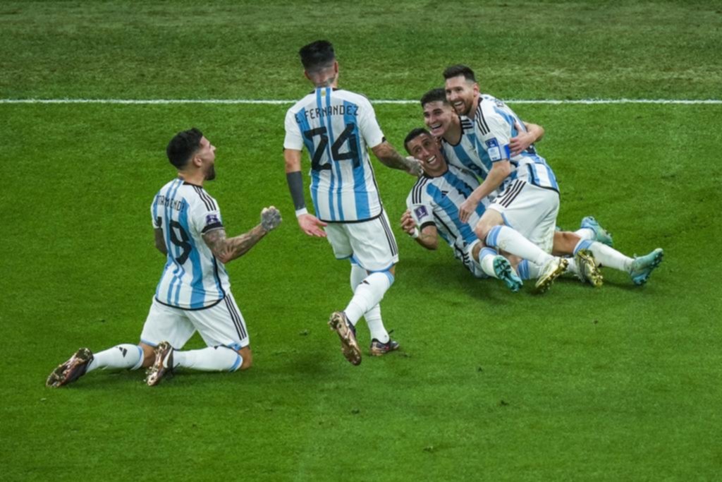 Para ver a los campeones de nuevo en cancha habrá que esperar hasta marzo