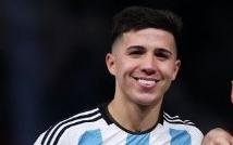 Enzo Fernández, una de las grandes revelaciones que dejó el Mundial
