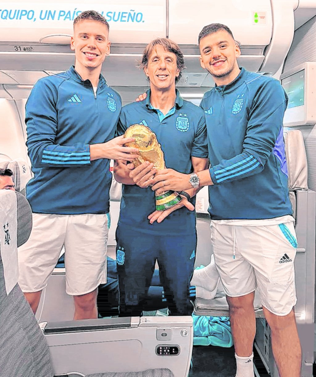 Al final, salió la tabla del 2