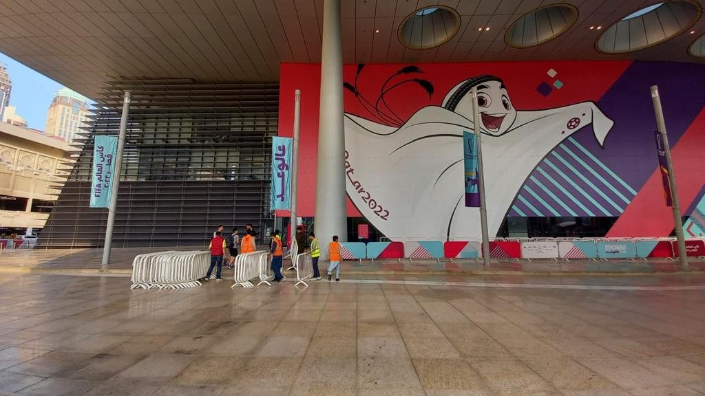 Doha: del éxtasis mundial a su tranquilidad habitual