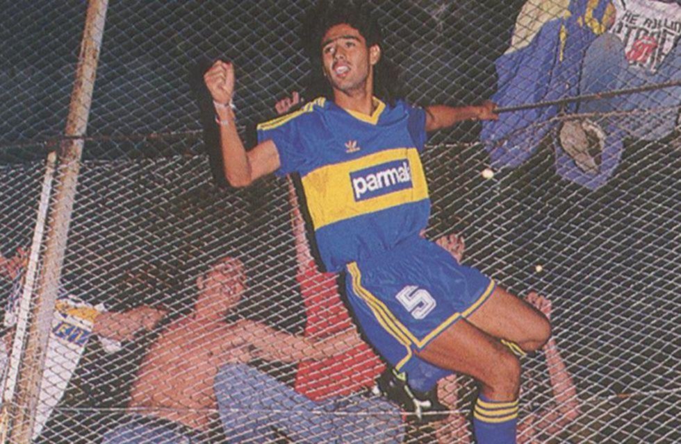 Hace 30 años, Boca gritaba campeón con el Maestro Tabárez