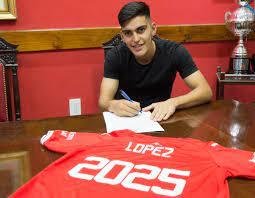 Kevin López, la nueva incorporación del Rojo