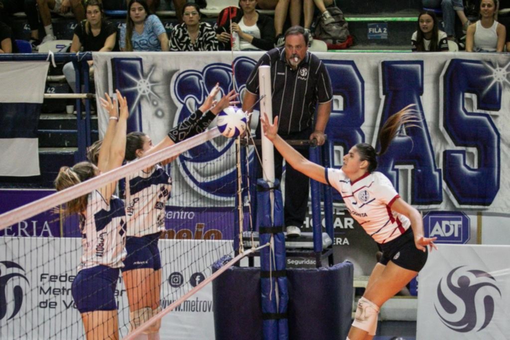Las Lobas jugarán la final del Super 8