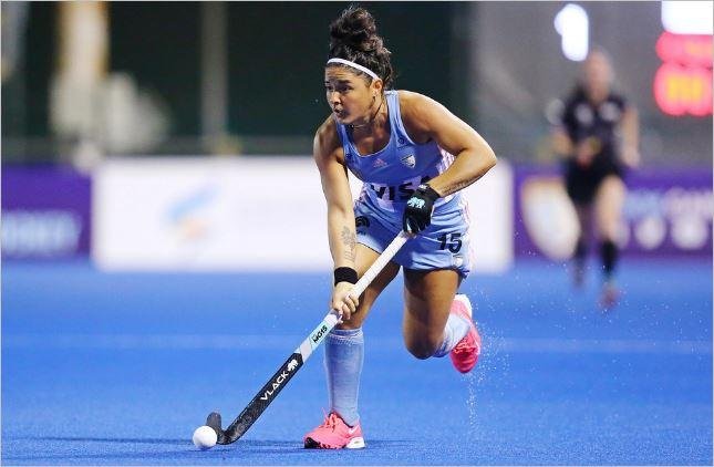 Las Leonas cerraron el año con una sonrisa