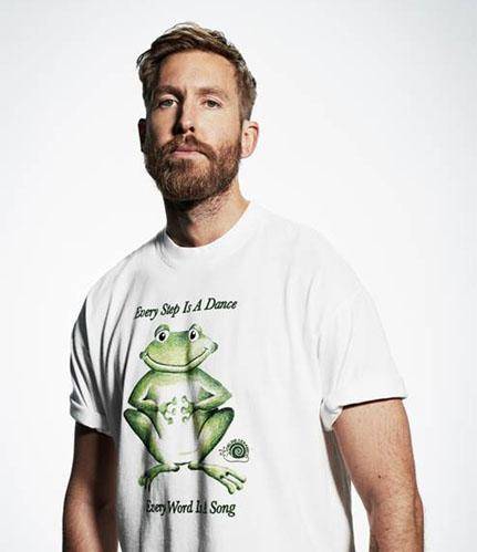 Ya se venden las entradas para ver al DJ Calvin Harris en el Estadio Único