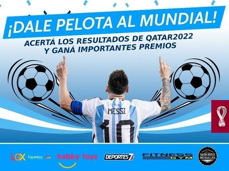Estos son los ganadores de los premios de EL DIA en los pronósticos de Qatar 2022