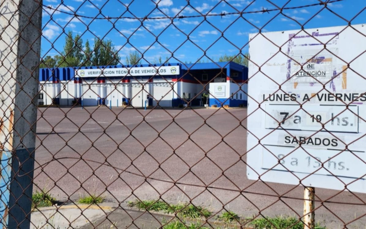 VTV: ¿Qué pasará con los turnos "cancelados" del feriado?