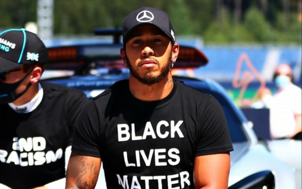 Prohiben a los pilotos de F1 hacer declaraciones políticas y religiosas
