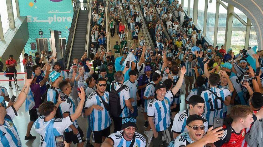 Post Mundial: preocupan las enfermedades que podrían llegar al país desde Qatar