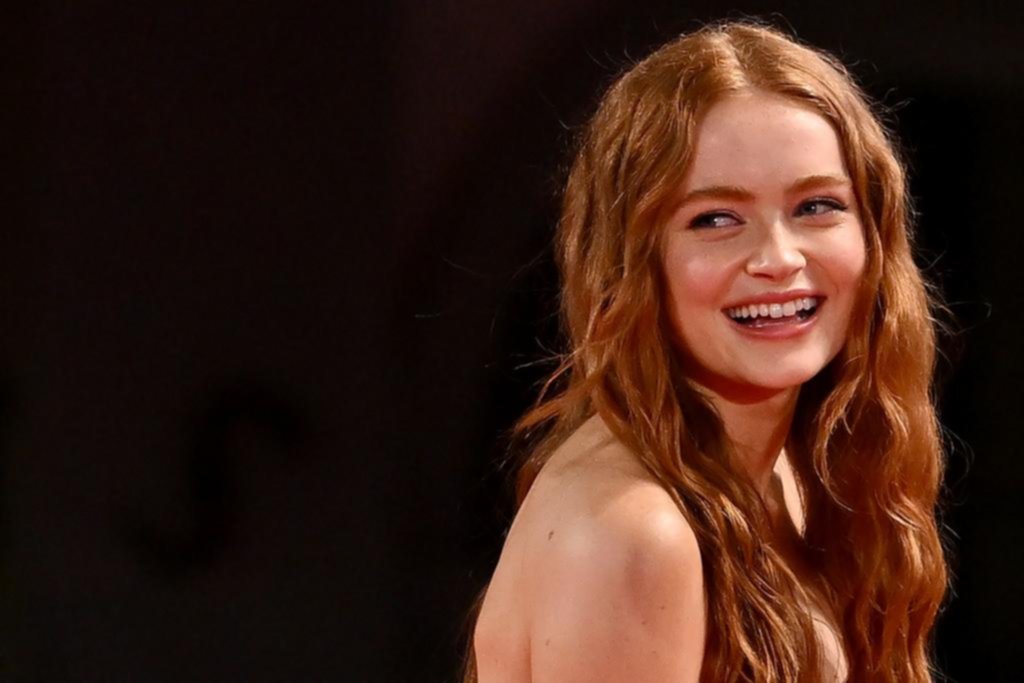 Sadie Sink: la actriz de “Stranger Things” que quiere ser más grande que Eleven