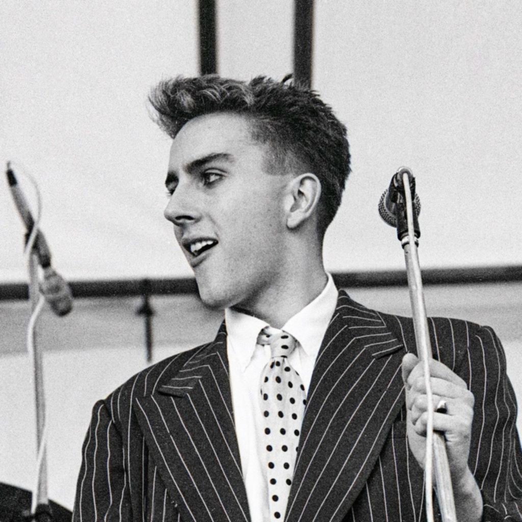 Adiós a Terry Hall, líder del del fundamental grupo de ska The Specials