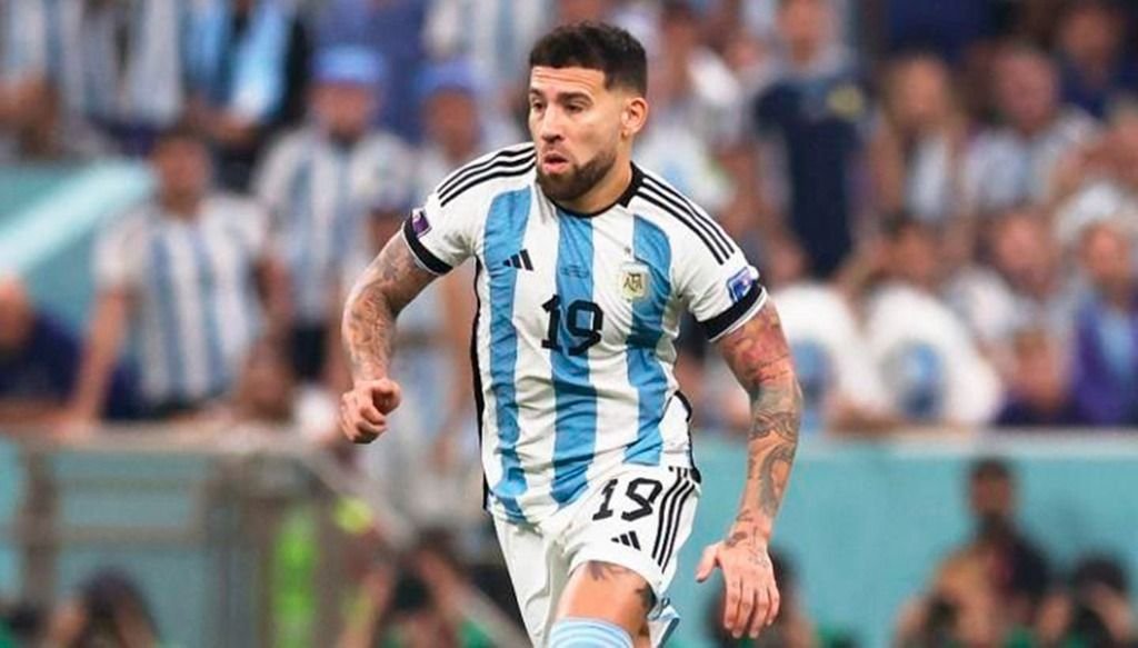 El futuro de Otamendi podría estar en Sevilla o Atlético de Madrid