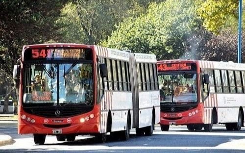 Mar del Plata: sin micros durante 3 horas por un paro de colectiveros