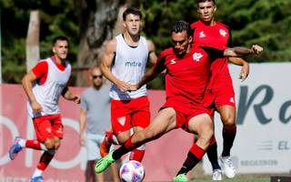 El Estudiantes de Balbo debutó con un triunfo amistoso:  1 a 0 ante Los Andes