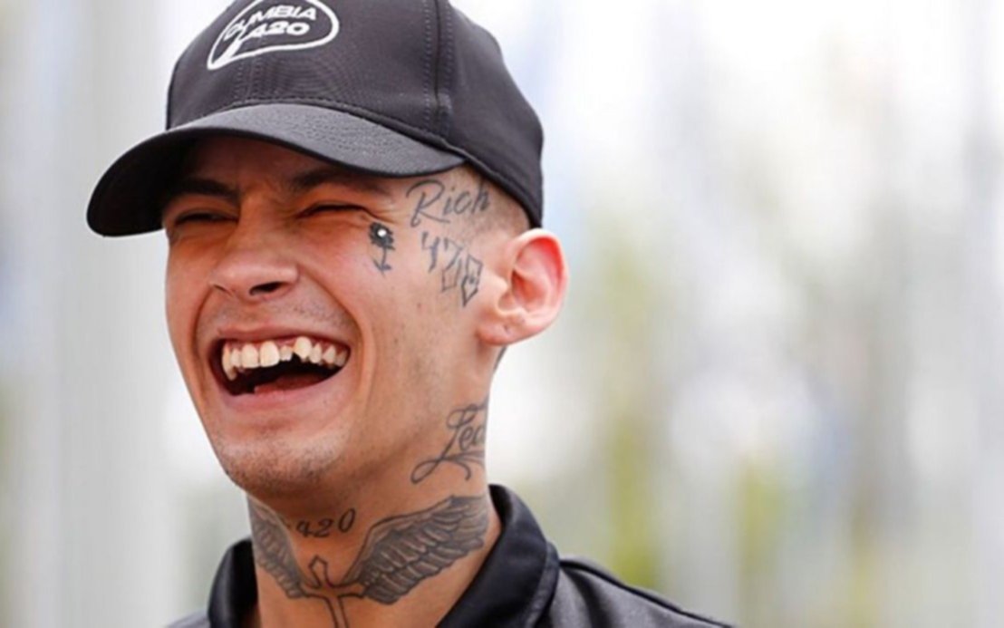 L-Gante destrozó a la influencer platense y negó las fotos: "Farandulera y mentirosa"