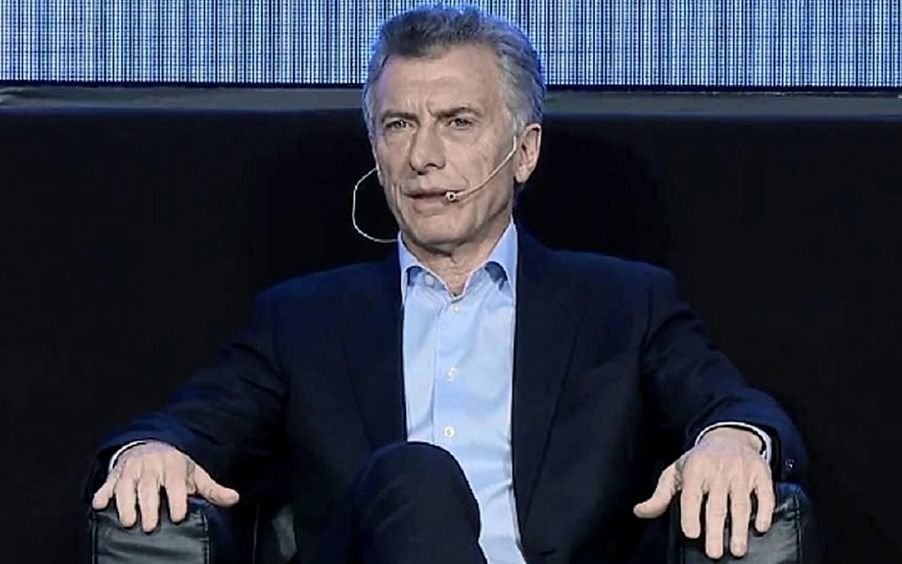  "El fin del populismo está cada vez más cerca", dijo Macri