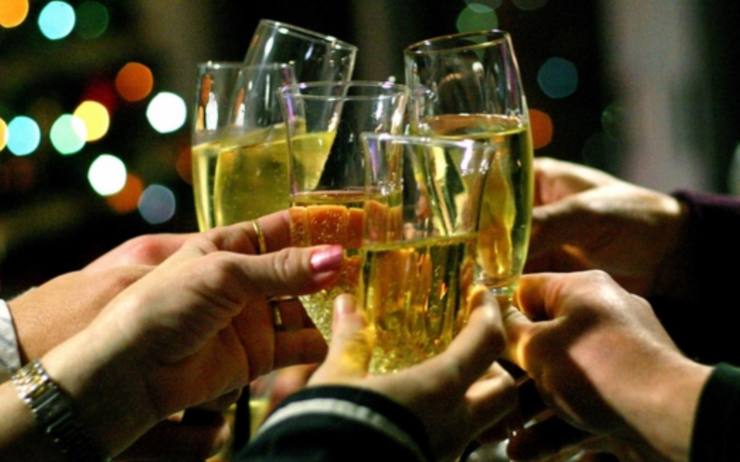 Ponen la lupa en las fiestas de fin de año ante el "rebrote" de coronavirus