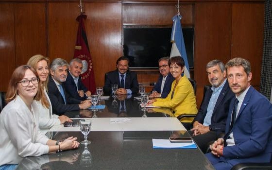 Litio: acuerdo de gobernadores y Nación para avanzar en el agregado de valor