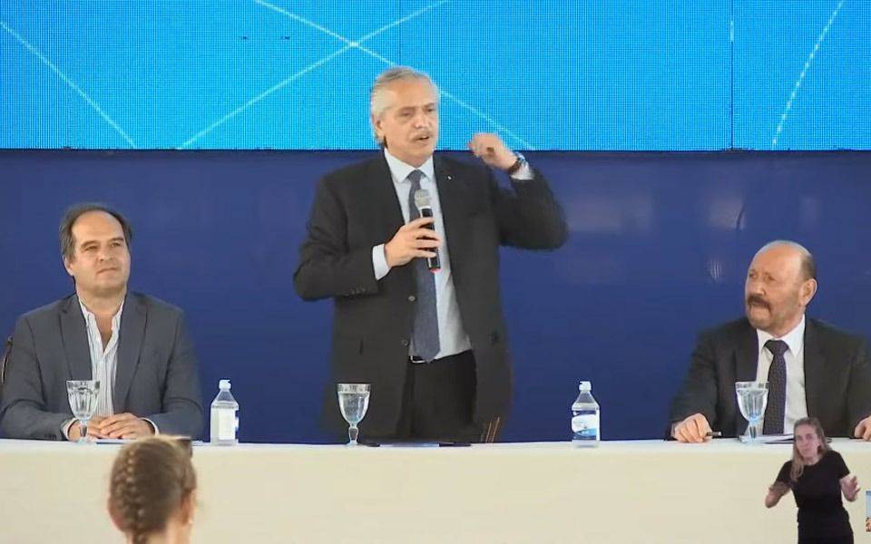Alberto Fernández le apuntó a la Corte tras el fallo por la coparticipación: “Es un día aciago para el federalismo”