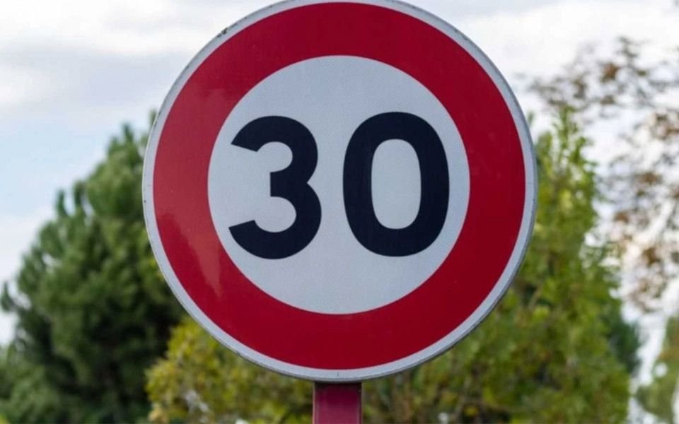 La Provincia buscará una ley para bajar la velocidad máxima en ciudades