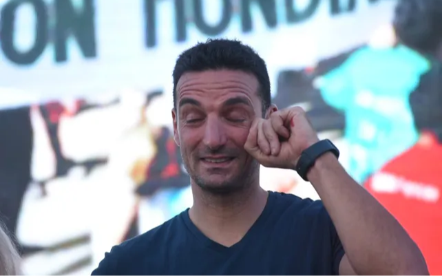 Lionel Scaloni, profeta en su tierra: así lo recibieron en Pujato