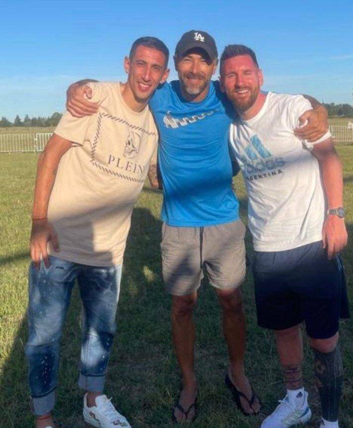 “Estos son momentos inolvidables que van a perdurar por siempre”