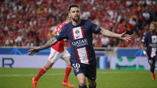 Messi extendería por un año más su contrato con el PSG