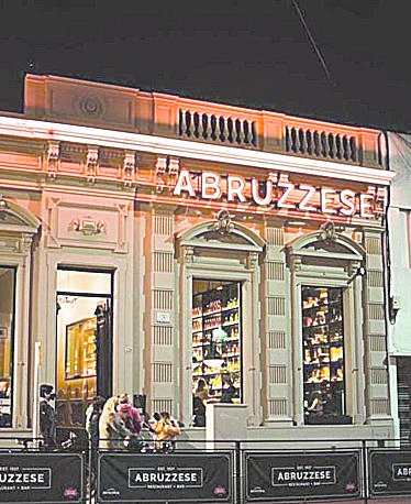 Abruzzese, declarado “de interés turístico y cultural”