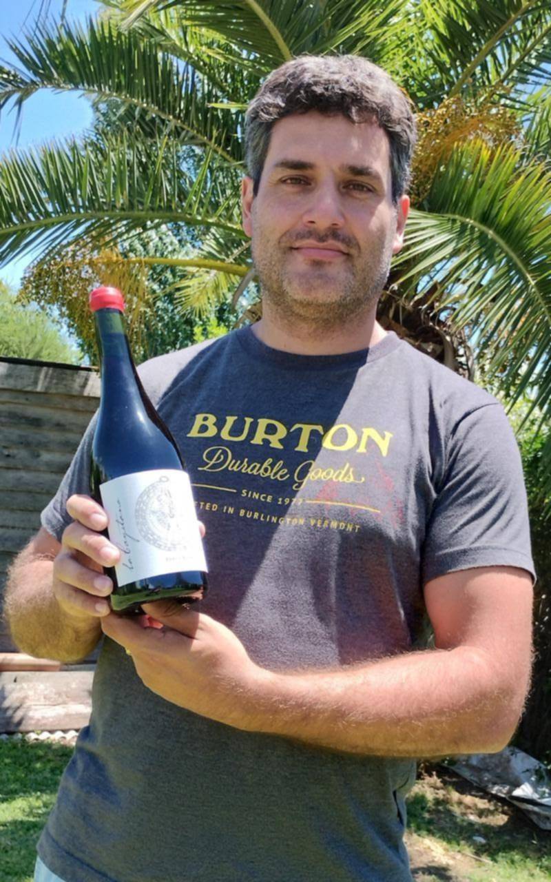 La Cayetana Pinot Noir, por el sommelier Chelo Perrozzi