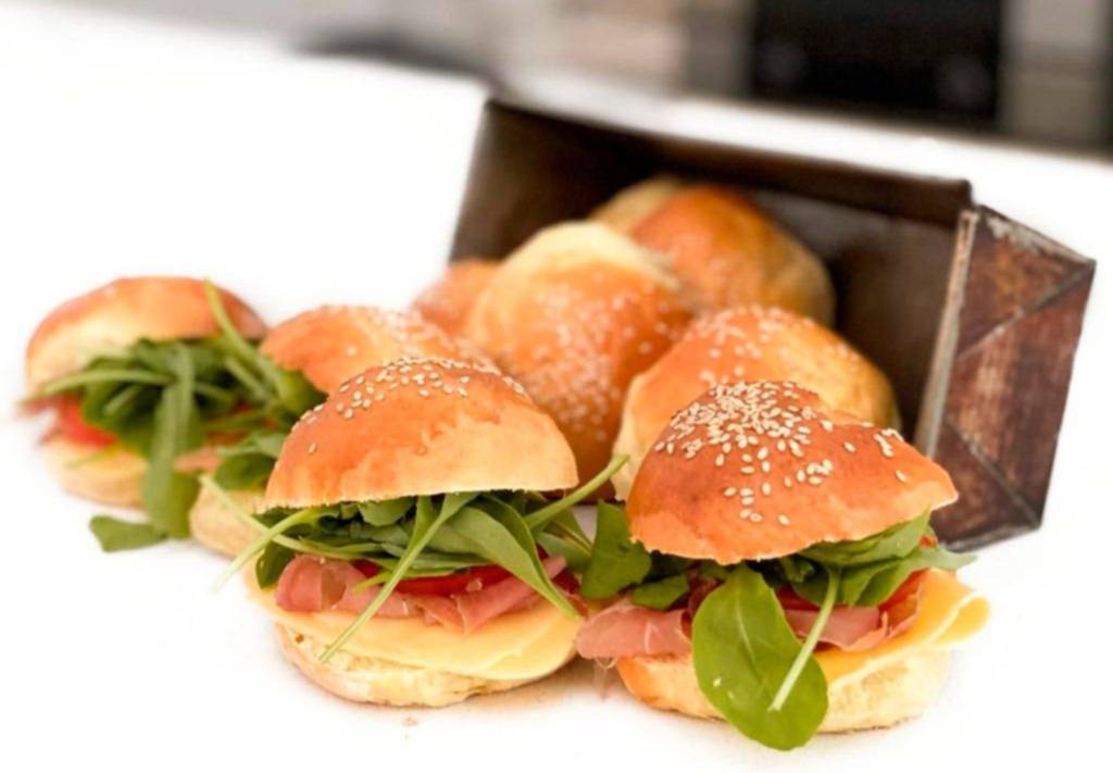 Pan de papa